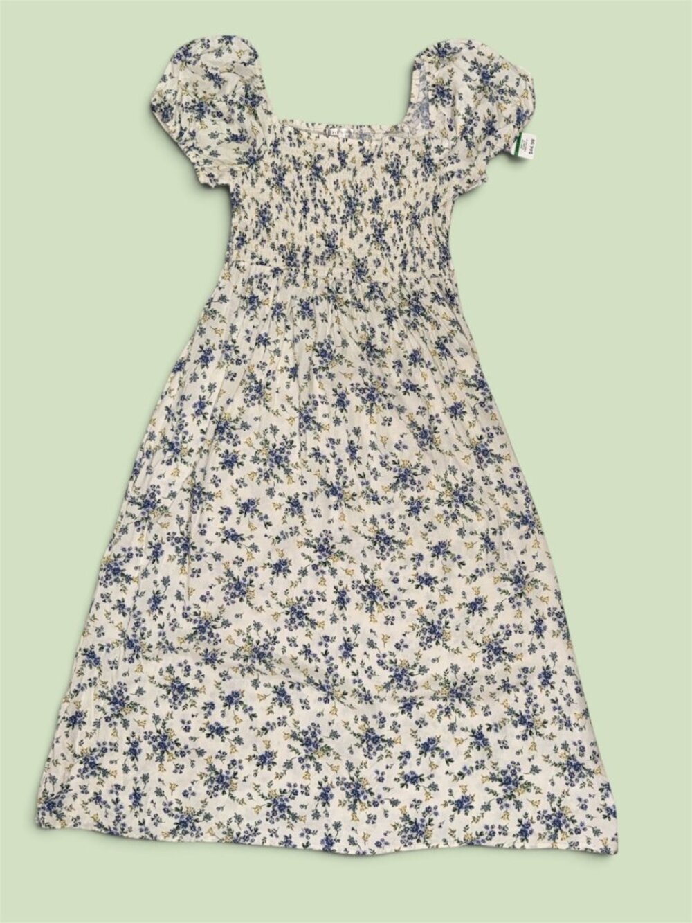 Wallflower Maxi Dress